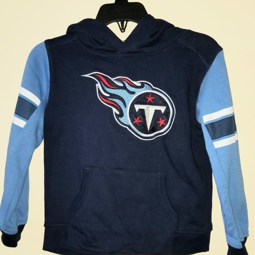 Kids TN Titan NFL Hoodie Sweatshirt (7)